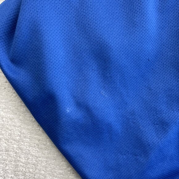 Vintage Y2K New Holland Tractor Hockey Jersey Men’s Sz XXL Blue Farm Equipment - Picture 9 of 15